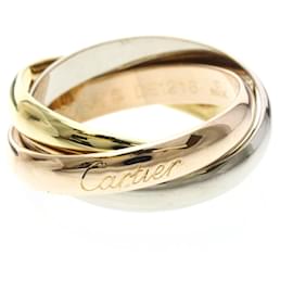 Cartier Trinity Ring aus 18K Gold