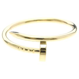 Anello Juste Un Clou di Cartier in oro giallo (18K)