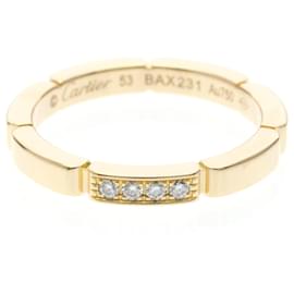 Maillon Panthère Ring Cartier