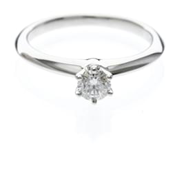 Anillo Solitario Tiffany & Co.
