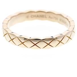 Chanel Coco Crush Mini Ring in Roségold