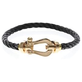 Bracciale Force 10 di Fred in oro rosa