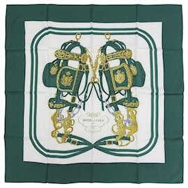 Hermès Foulard in seta Hermes Carre 90 Brides de Gala