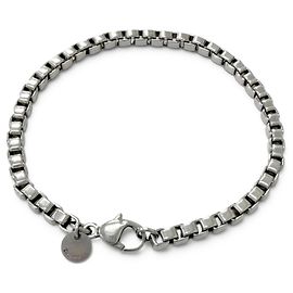 Bracciale con charm Tiffany & Co. Venetian in argento SV925