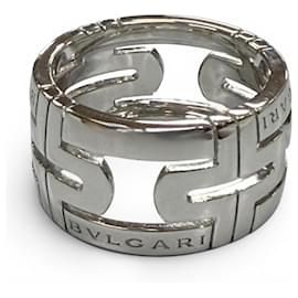 Bvlgari Parentesi Silberring - Bulgari