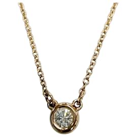 Collana Tiffany & Co. in oro 18K e diamanti