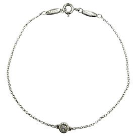 Bracciale Tiffany & Co. Elsa Peretti Diamond By the Yard