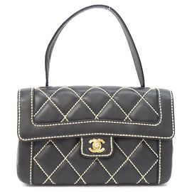Chanel Wild Stitch Line 27569 Handtasche