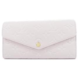 Louis Vuitton Monogram Empreinte Portefeuille Sarah Wallet