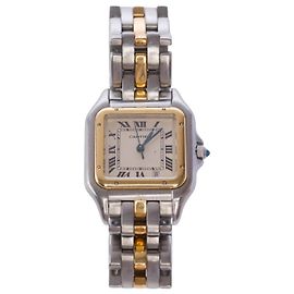 CARTIER Panthere Accessoire aus Stahl Silber - 103755