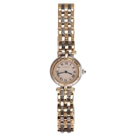 CARTIER Panthere Stahl Silber Accessoire - 103753