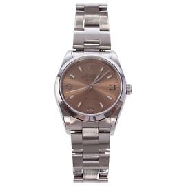Accessorio ROLEX Air King in Acciaio Argento - 103754