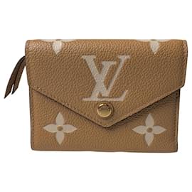 Louis Vuitton Monogram Empreinte Portefeuille Victorine