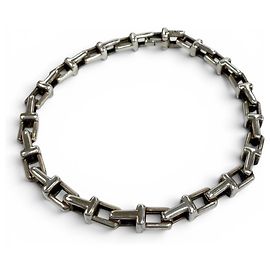 Bracciale con charm in argento Tiffany & Co.