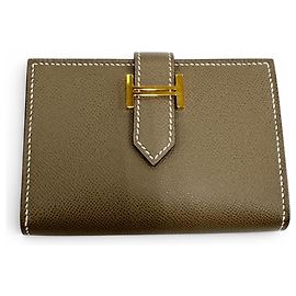 Hermès Tarjetero Mini Business Hermes Bearn