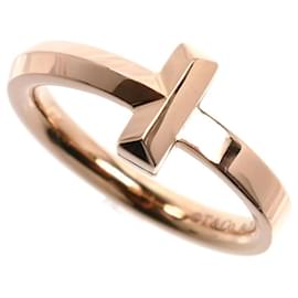 Tiffany & Co. T One Ring aus 18K Roségold