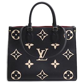 Borsa Tote Louis Vuitton OnTheGo MM