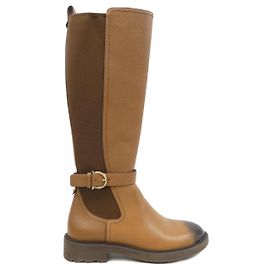 Stivali alti Salvatore Ferragamo