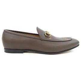 Sneakers in pelle Gucci