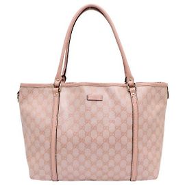 Gucci Bolso bandolera shopper Supreme de lona