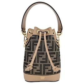 Borsa a secchiello Montrezo Mini - Fendi