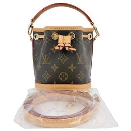 Louis Vuitton Monogram Nano Noe