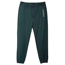 Saint Laurent Pantalones de entrenamiento para hombre