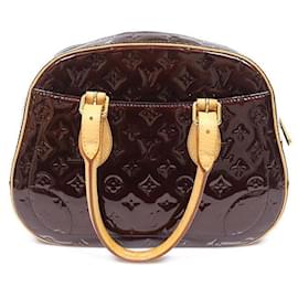 Louis Vuitton Borsa Tote Monogram Vernis Amarante Summit Drive