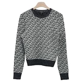 Unbenutzter Cruise Camellia Strickpullover - Chanel