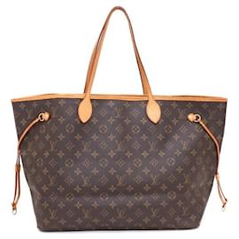 Louis Vuitton Borsa a tracolla Neverfull GM in Monogram Canvas