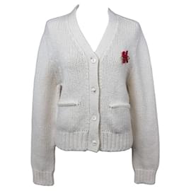Cardigan aus Kaschmir und Seide - Céline