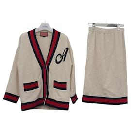 Tweed-Cardigan-Set - Gucci