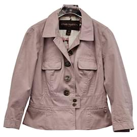 Chaqueta de algodón - Louis Vuitton