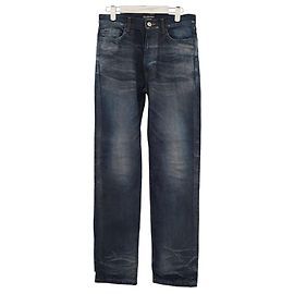 Balenciaga Denim in twill giapponese biologico vestibilità normale