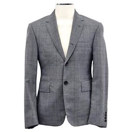 Thom Browne Completo classico in lana