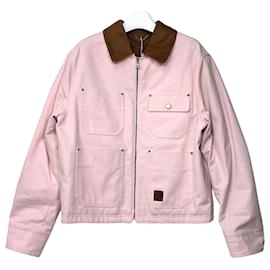 Louis Vuitton Giacca Bomber Workwear Rosa