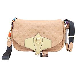 Louis Vuitton Borsa Messenger e Borsa a Tracolla Monogram Underground