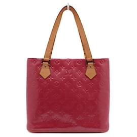 Louis Vuitton Borsa Tote Houston Monogram Vernis