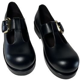 Bailarinas Helium Bottega Veneta en negro – Talla 38