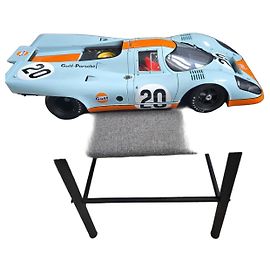 Autre Marque Porsche 917KH Gulf-Porsche Modellauto 1/8