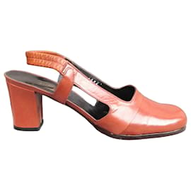 Vintage 70er Jahre Sandalen wie neu - Autre Marque