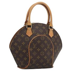 Borsa LOUIS VUITTON Monogram Ellipse PM M51127 LV Auth 192825SAV