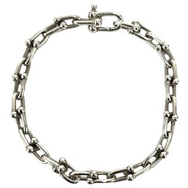 Tiffany & Co Bracciale piccolo charm Tiffany HardWear