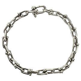 Tiffany & Co Bracciale piccolo con charm Tiffany HardWear