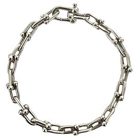 Tiffany & Co Bracciale piccolo charm Tiffany HardWear