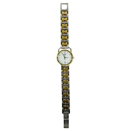Montre Hermès Vintage Profile GP Stainless Steel Quartz