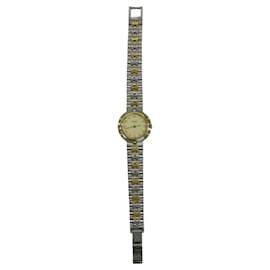 Hermes Vintage Clipper Gold Plated Stainless Steel Quartz Watch - Hermès