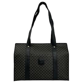 Borsa Tote CELINE Vintage Macadam Blazon Triomphe Pattern - Céline