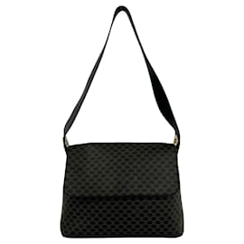 Céline Borsa a Spalla Celine Vintage Macadam Blazon Triomphe