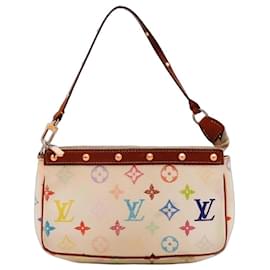 Louis Vuitton Monogram Multicolore Pochette Accessoires